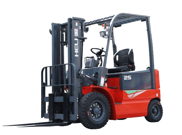 安徽合力 四支點(diǎn) H3系列2-2.5噸蓄電池平衡重式叉車(chē)