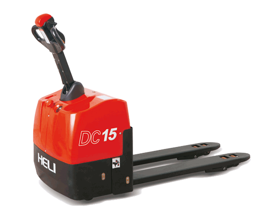 安徽合力 G系列 1.5噸迷你型電動(dòng)搬運(yùn)車(chē)