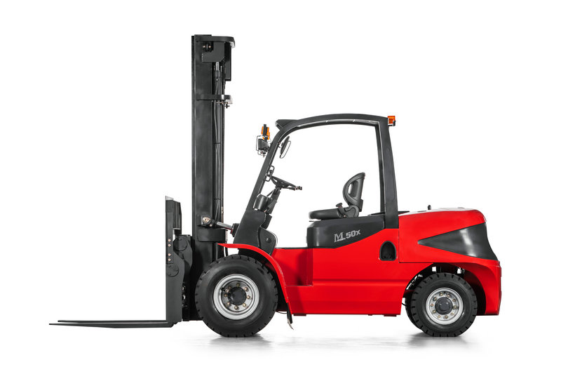 美科斯 4-小5噸柴油叉車 FD40T - MINI FD50T