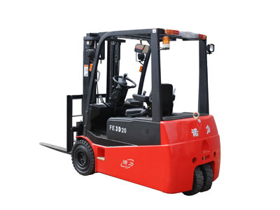浙江諾力 三支點(diǎn)電動(dòng)叉車 FE3D20AC
