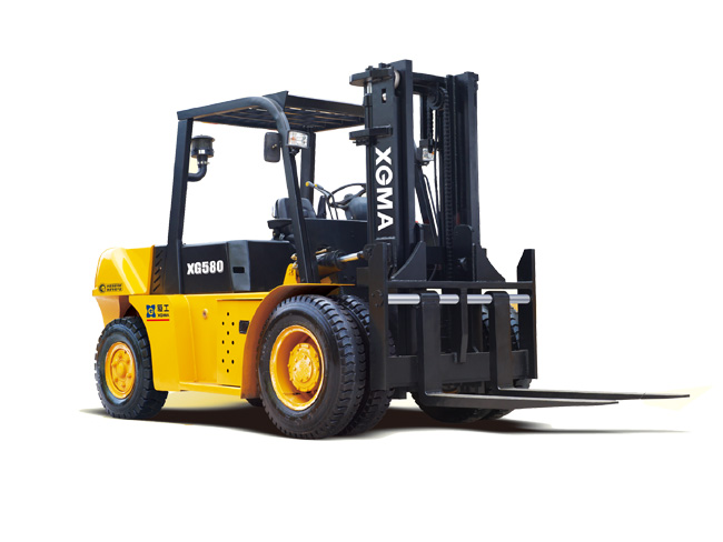 廈工 內燃平衡重叉車 XG580-DT2