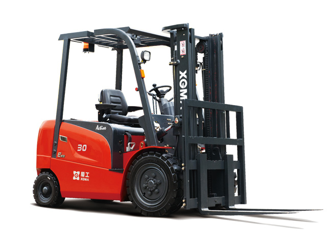 廈工 電動(dòng)叉車 XG530B-A5