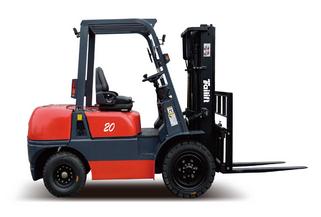 臺勵福 7L系列內(nèi)燃叉車 FD/FG25