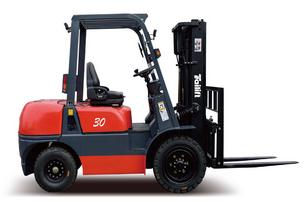 臺勵福 7L系列內燃叉車 FD/FG30