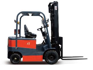 臺勵(lì)福 平衡重式電動叉車 FB15