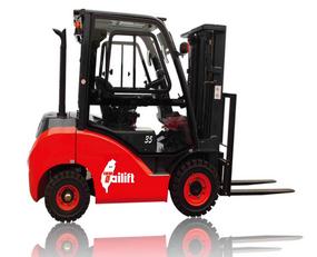 臺(tái)勵(lì)福 Z系列進(jìn)口叉車(chē) 3.5噸