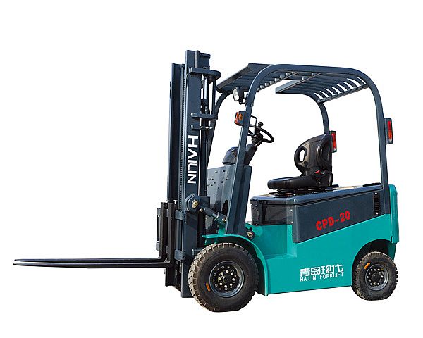 青島現(xiàn)代 CPD-20工業(yè)型電動叉車