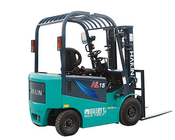 青島現(xiàn)代 CPD-15工業(yè)型電動(dòng)叉車