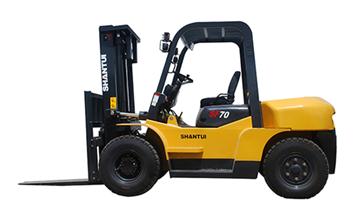 山東沃林 內(nèi)燃叉車(chē) SF50、60、70