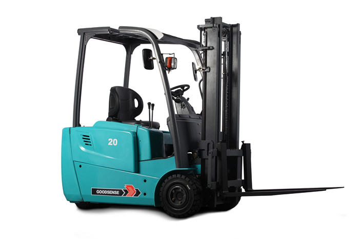 吉鑫祥 三支點(diǎn)蓄電池叉車