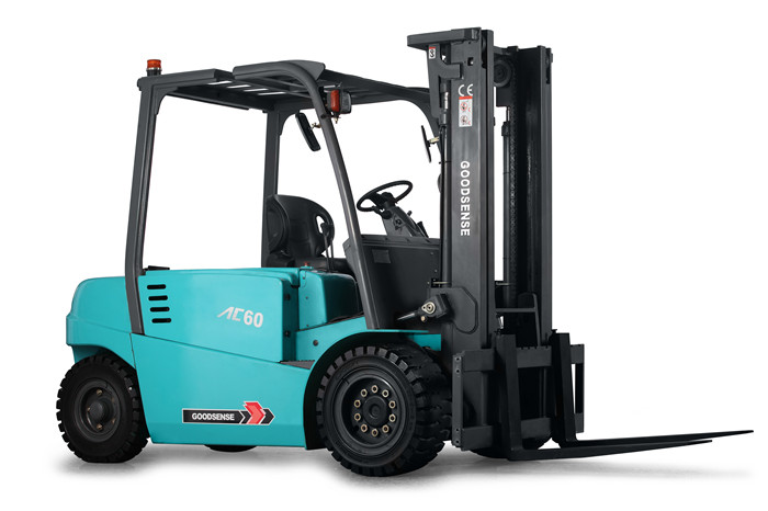 吉鑫祥 4-6T蓄電池叉車
