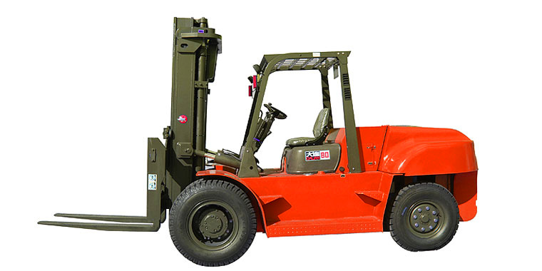 大連叉車 石材市場專用車 CPCD70 / CPCD80 /