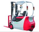 友高 FB18AC平衡重式電動(dòng)叉車(chē)(頂拉與側(cè)拉兩種取電瓶方式)