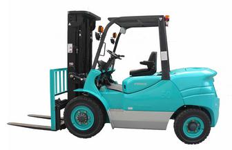 友高 小5噸柴油叉車