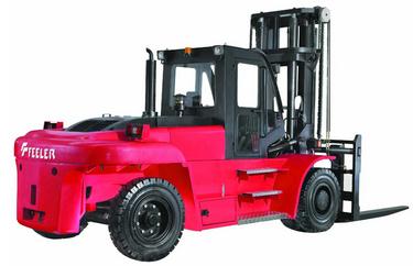 友高 18噸柴油叉車(chē)