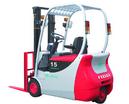 友高 友佳FB系列FB13ACS/FB13AC平衡重式電動(dòng)叉車（交流）