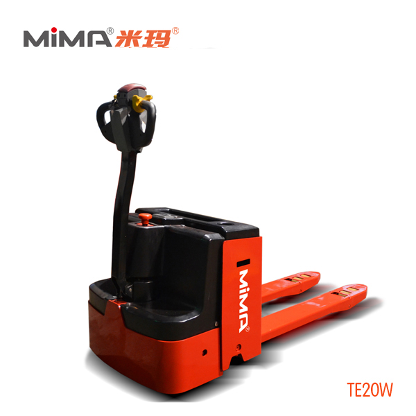 合肥搬易通 MiMA(米瑪)電動(dòng)托盤搬運(yùn)車TE20(W)系列