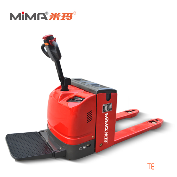 合肥搬易通 MiMA(米瑪)電動搬運車TE20