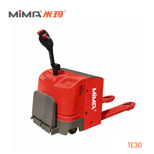 合肥搬易通 MiMA(米瑪)電動搬運車TE30