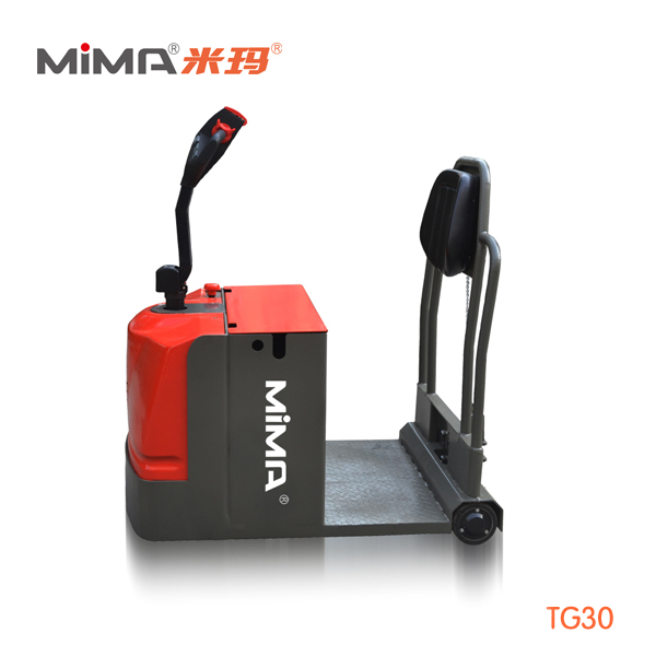 合肥搬易通 MiMA(米瑪)電動(dòng)牽引車(chē)