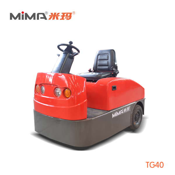 合肥搬易通 MiMA(米瑪)電動牽引車TG40