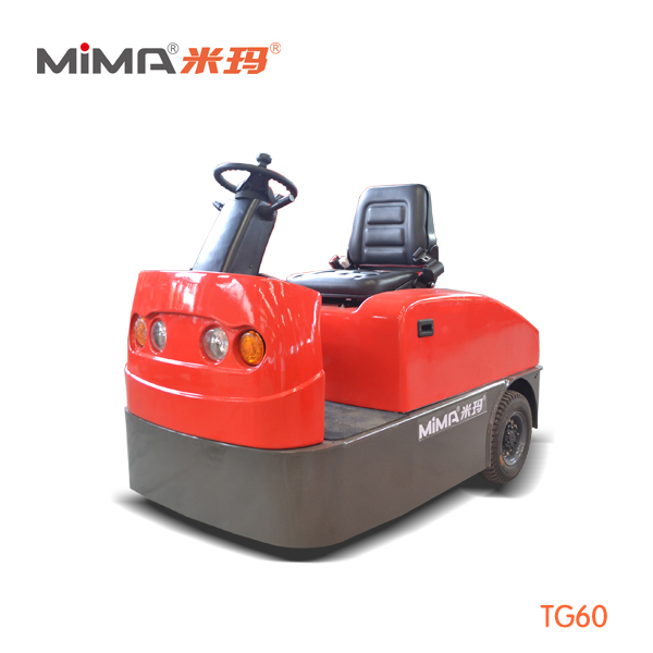 合肥搬易通 MiMA(米瑪)電動(dòng)牽引車TG60