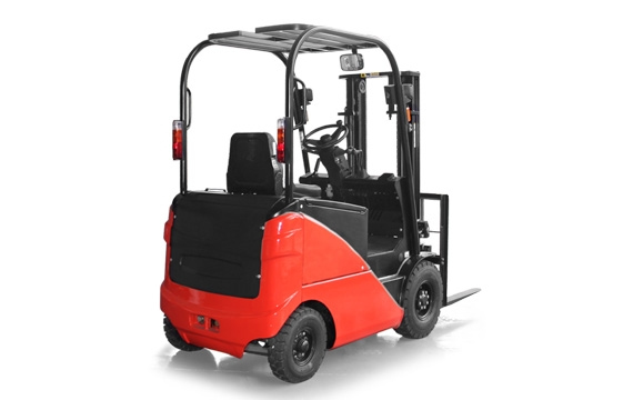 浙江中力 1.5/2.0噸平衡重電動(dòng)叉車(chē)