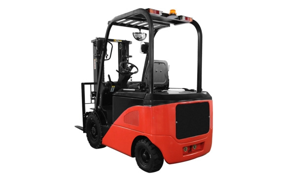 浙江中力 四支點(diǎn)3.0/3.5噸（半）全交流電動叉車