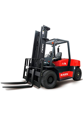 牛力 NL60/70柴油動力叉車