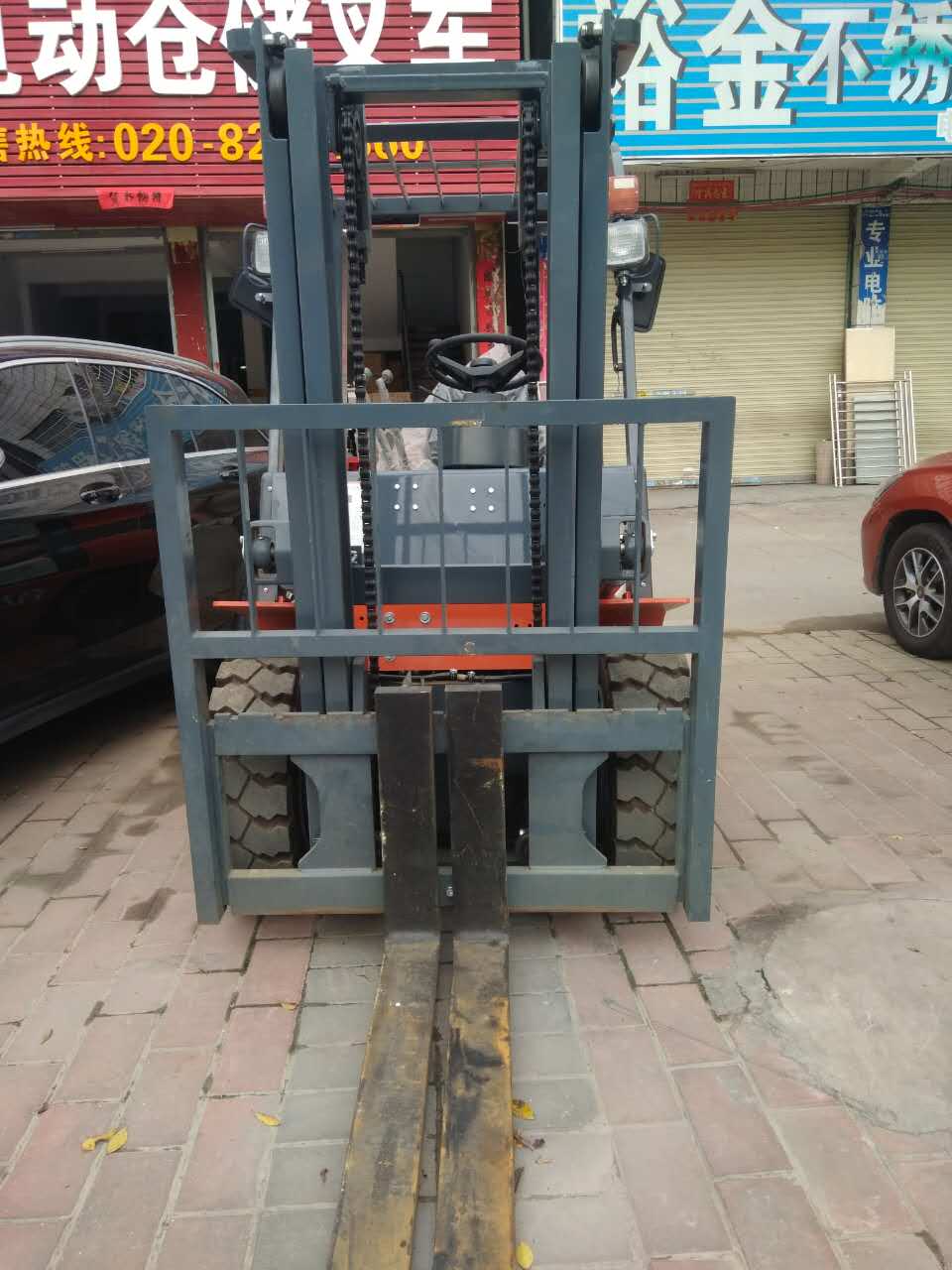 合力叉車柴油叉車出租銷售 2-10噸
