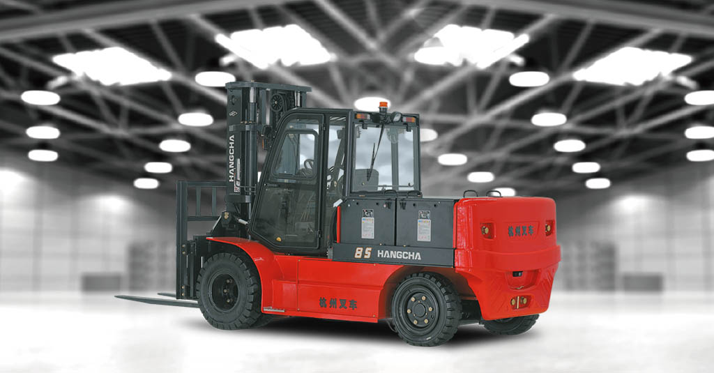 6/7/8.5噸電瓶叉車(chē) CPD85-X