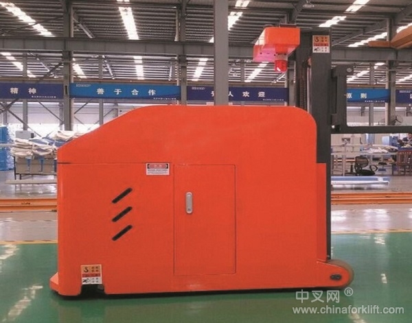 標(biāo)準(zhǔn)平衡重車(chē)AGV