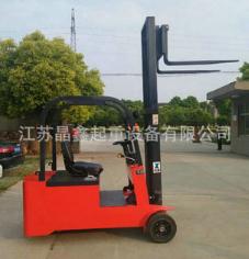 江蘇晶鑫:1.5噸電動(dòng)叉車