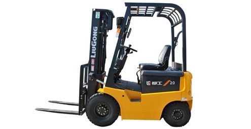1.5-2.5柳工叉車