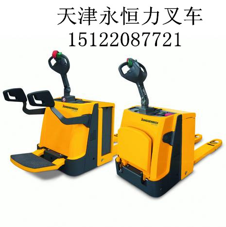 永恒力全電動(dòng)托盤(pán)搬運(yùn)車(chē)