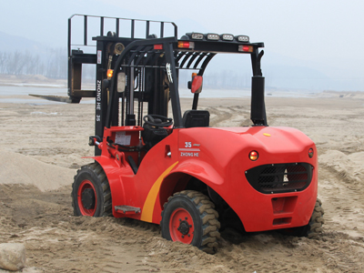 越野叉車(chē)多少錢(qián) ZH35