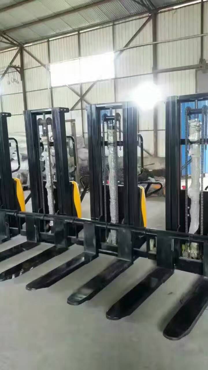 金盾全電動叉車 堆高車節(jié)能省耗  易操作 spm1060