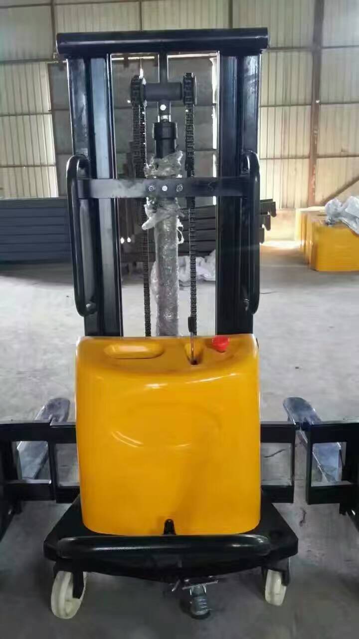 金盾2.5噸全電動(dòng)叉車蓄電池耐用，尺寸標(biāo)準(zhǔn) spm1060
