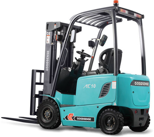 吉鑫祥 1.0T平衡重式蓄電池叉車