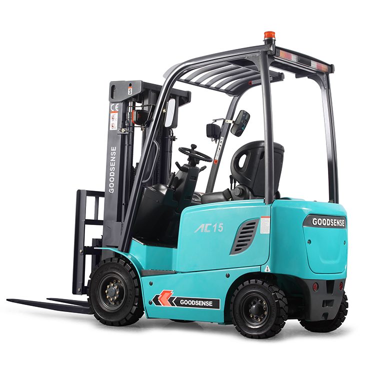 吉鑫祥 1.5T平衡重式蓄電池叉車
