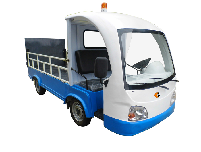 吉鑫祥 電動(dòng)環(huán)保清運(yùn)車(chē)