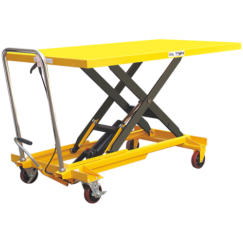 寧波如意 手動(dòng)平臺(tái)車 SPT500