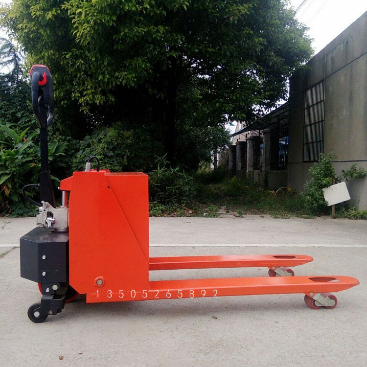 半電動(dòng)搬運(yùn)車廠家 CTS