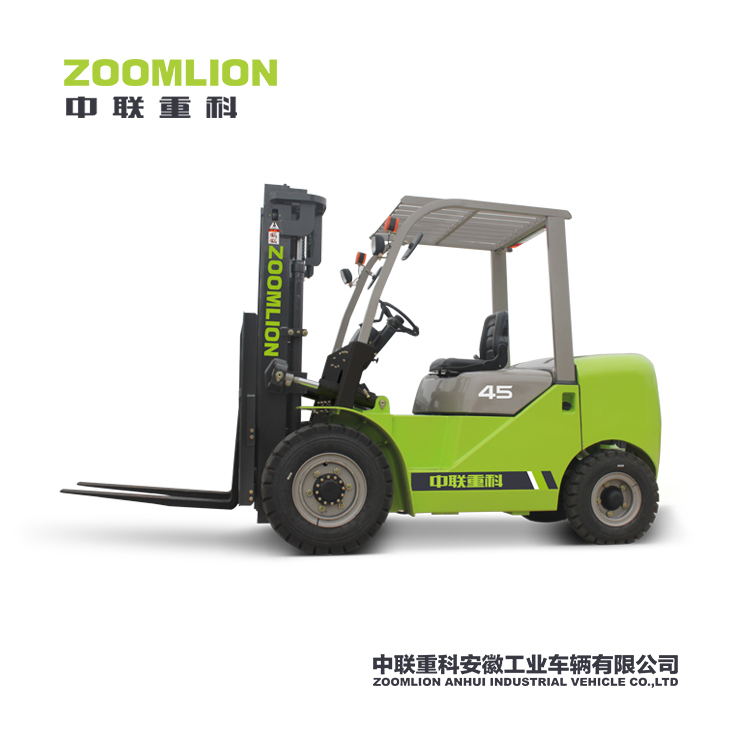 中聯(lián) 內(nèi)燃平衡重式叉車 FD40/45/50Z