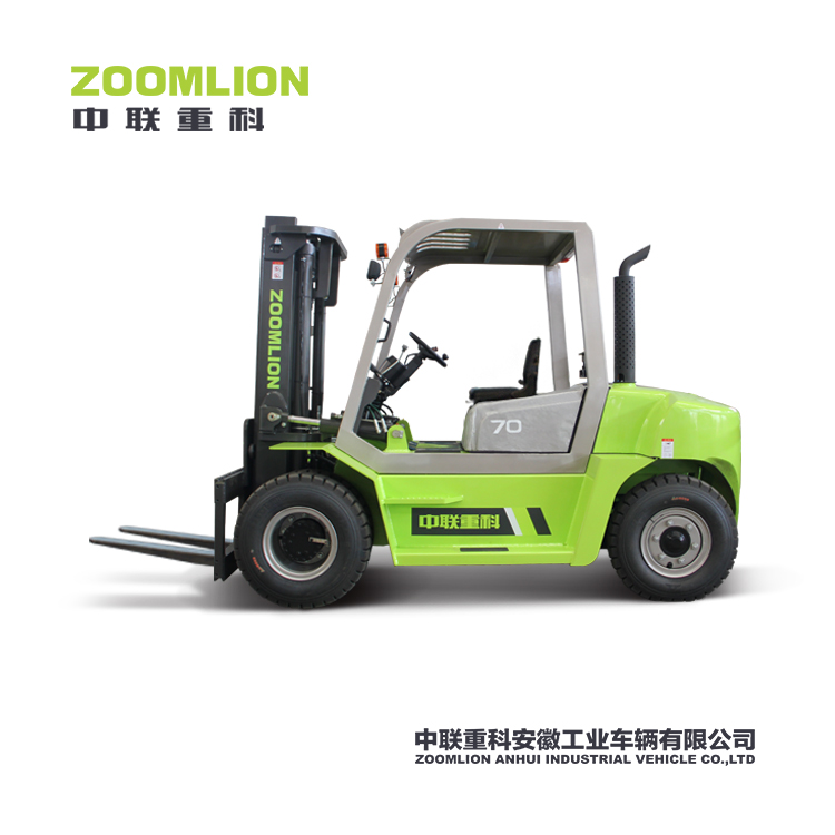 中聯(lián) 內(nèi)燃平衡重式叉車(chē) FD50/60/70Z