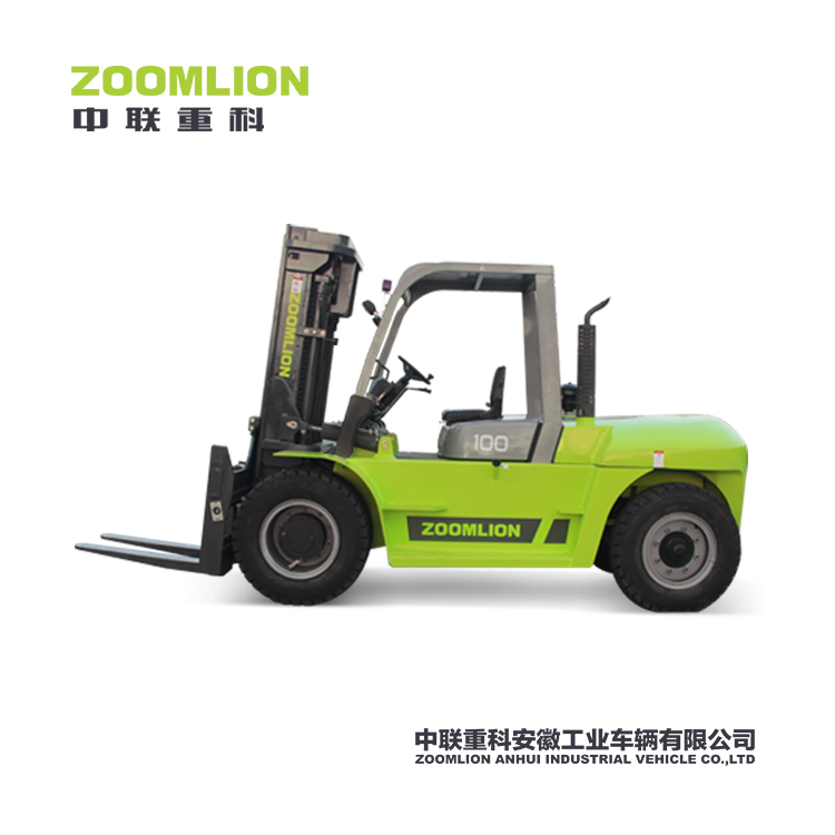 中聯(lián) 內(nèi)燃平衡重式叉車 FD100Z