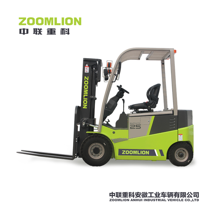 中聯(lián) 蓄電池平衡重式叉車 FB20/25H