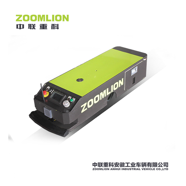 中聯(lián) 電動托盤搬運(yùn)車 AGV單向潛伏式