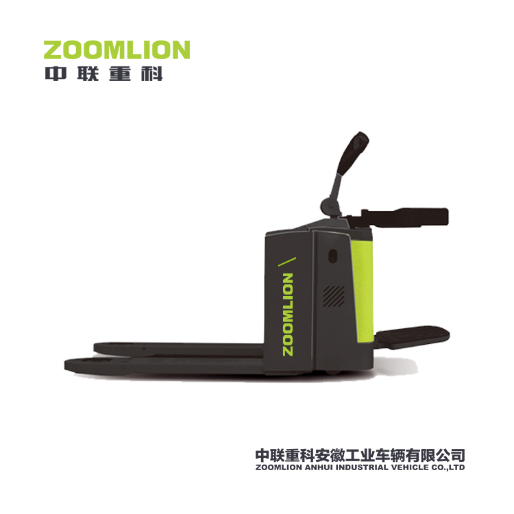 中聯(lián) 電動(dòng)托盤(pán)搬運(yùn)車(chē) TB20/25R 站駕式