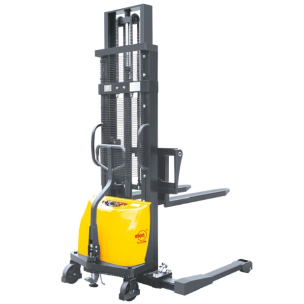 寬支腿半電動(dòng)堆高車 / CTD10B-III/15B-III CTD10B-III/15B-III